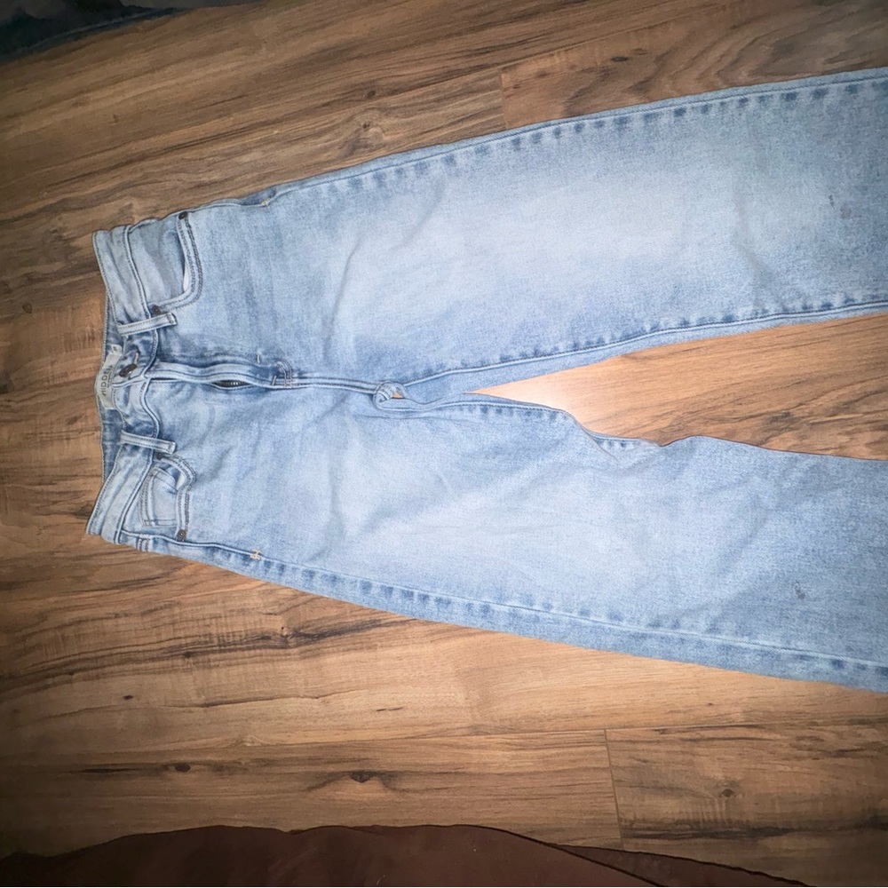 hidden women jeans